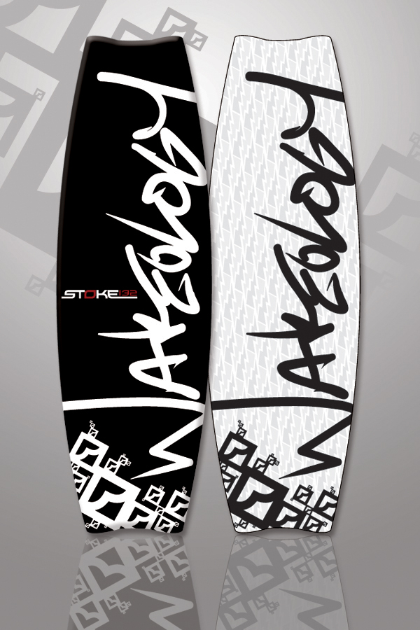 STOKE 132 (LIGHT vs DARK)